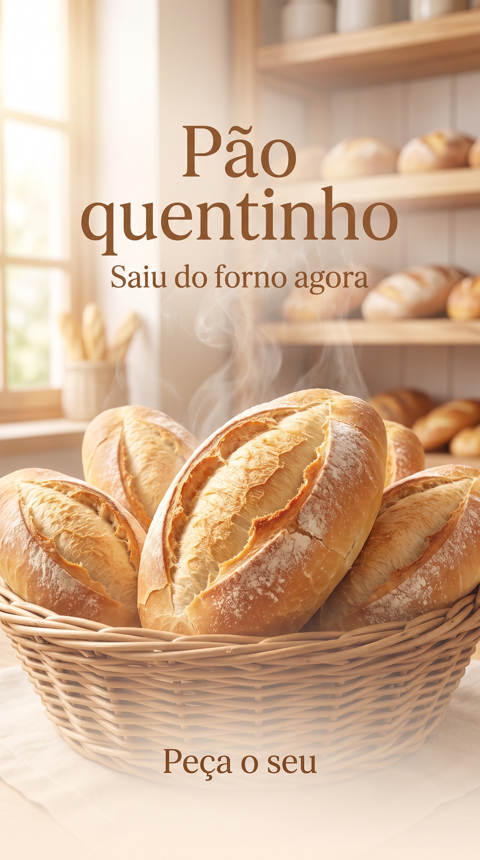 Padaria · story
