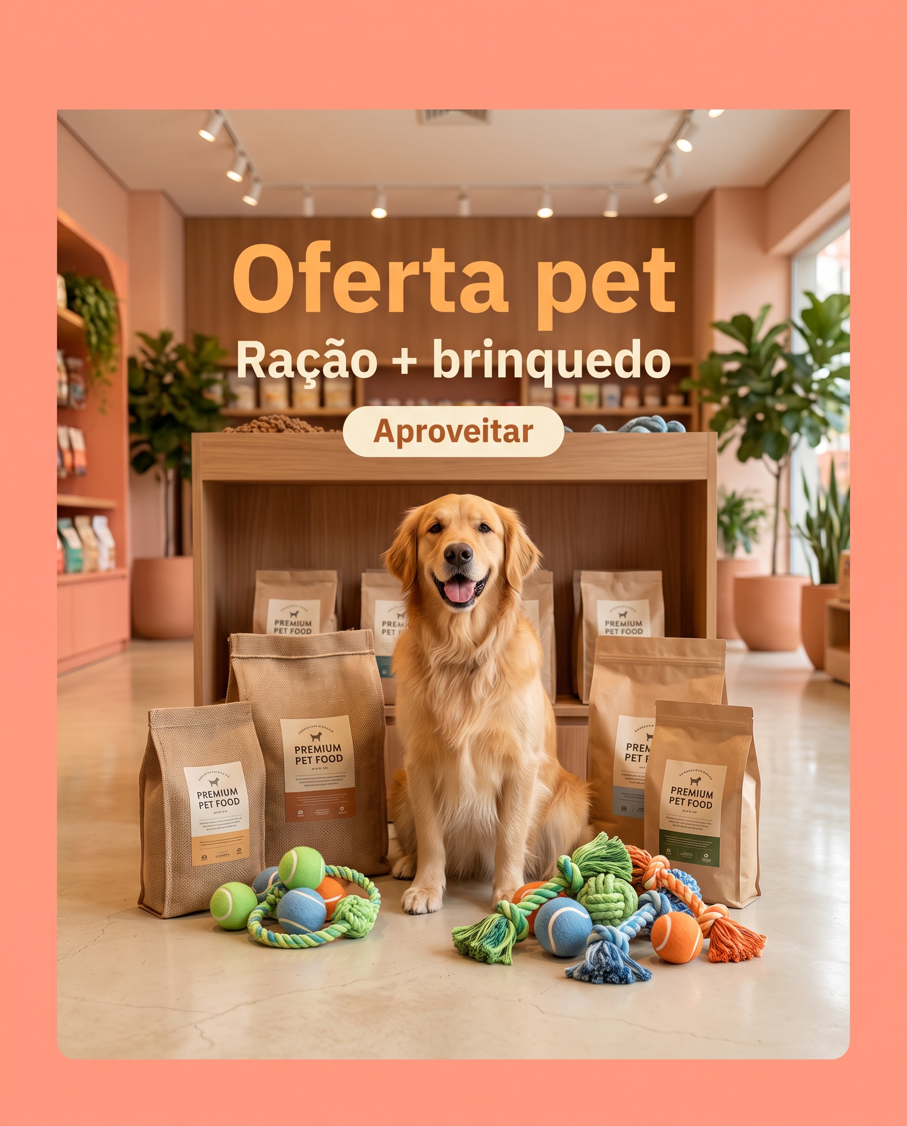 Pet · oferta