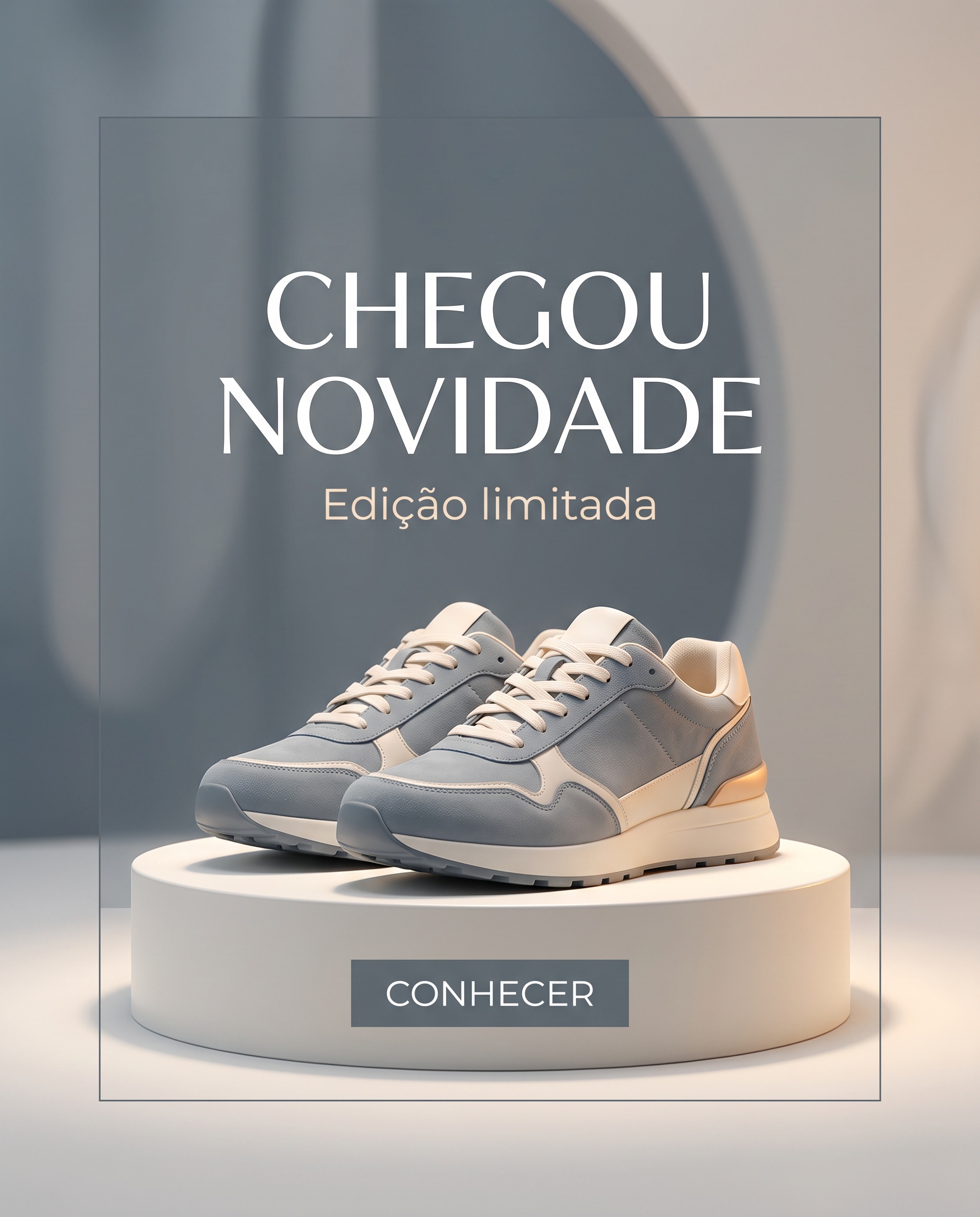 Varejo · novidade